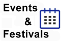 Brisbane Central Events and Festivals