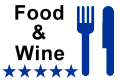Brisbane Central Food and Wine Directory